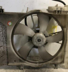 Moto ventilateur radiateur TOYOTA YARIS 2