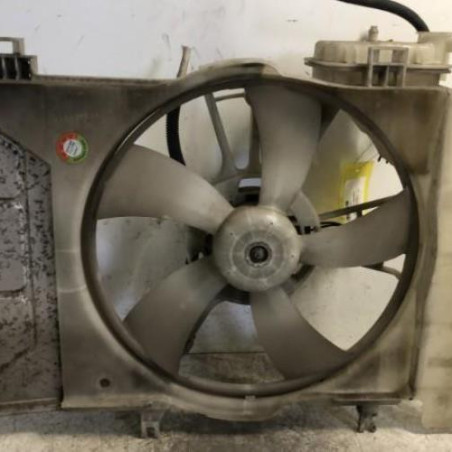 Moto ventilateur radiateur TOYOTA YARIS 2