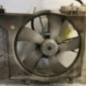 Moto ventilateur radiateur TOYOTA YARIS 2