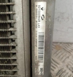 Radiateur clim RENAULT LATITUDE Photo n°3