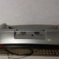 Pare choc arriere CITROEN C4 1