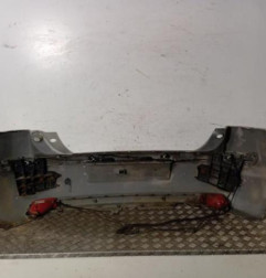 Pare choc arriere CITROEN C4 1 Photo n°6