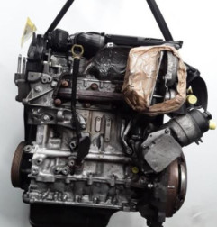 Moteur FORD FIESTA 6 Photo n°1