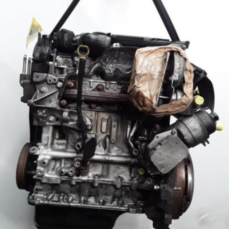 Moteur FORD FIESTA 6 Photo n°1