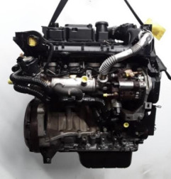Moteur FORD FIESTA 6 Photo n°3