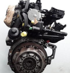 Moteur FORD FIESTA 6 Photo n°4