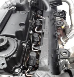 Moteur FORD FIESTA 6 Photo n°6