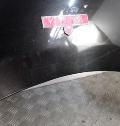 Aile avant gauche MAZDA 6 2