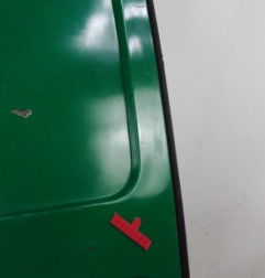 Porte de coffre gauche FIAT SCUDO 1
