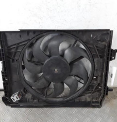 Moto ventilateur radiateur RENAULT CLIO 4 Photo n°1