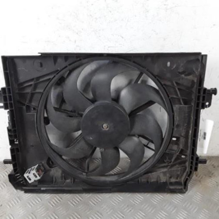Moto ventilateur radiateur RENAULT CLIO 4 Photo n°1