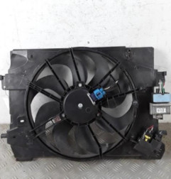 Moto ventilateur radiateur RENAULT CLIO 4