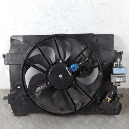 Moto ventilateur radiateur RENAULT CLIO 4