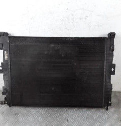 Radiateur eau RENAULT SCENIC 2 Photo n°1