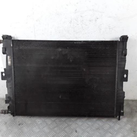 Radiateur eau RENAULT SCENIC 2 Photo n°1
