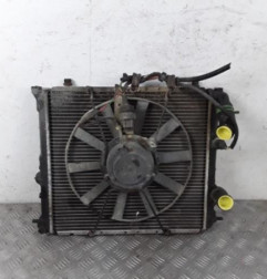Radiateur eau RENAULT TRAFIC 1