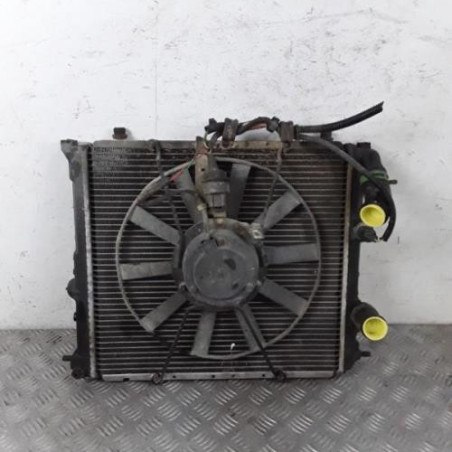 Radiateur eau RENAULT TRAFIC 1