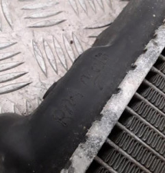 Radiateur eau RENAULT TRAFIC 1 Photo n°3
