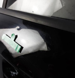 Porte arriere gauche AUDI A3 2 Photo n°3