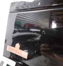 Porte arriere gauche AUDI A3 2 Photo n°4
