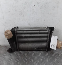 Echangeur air (Intercooler) RENAULT CLIO 4 Photo n°1