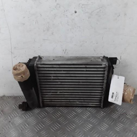Echangeur air (Intercooler) RENAULT CLIO 4 Photo n°1