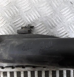 Echangeur air (Intercooler) RENAULT CLIO 4 Photo n°3
