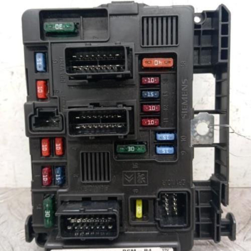 Boitier servitude moteur (BSM) CITROEN XSARA PICASSO