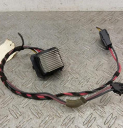 Resistance chauffage RENAULT TRAFIC 3 COURT Photo n°1