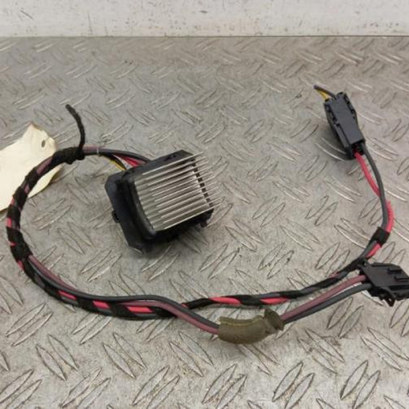 Resistance chauffage RENAULT TRAFIC 3 COURT Resistance chauffage RENAULT TRAFIC 3 COURT
