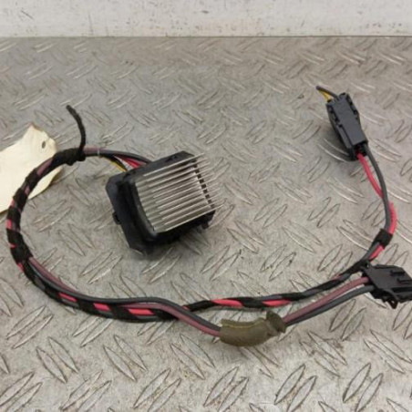 Resistance chauffage RENAULT TRAFIC 3 COURT Photo n°1