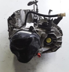 Boite de vitesses RENAULT GRAND MODUS Photo n°3