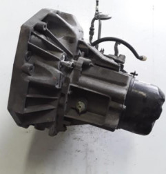 Boite de vitesses RENAULT GRAND MODUS Photo n°4