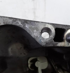 Boite de vitesses RENAULT GRAND MODUS Photo n°6