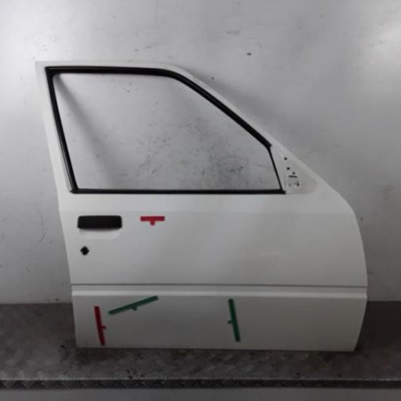 Porte avant droit PEUGEOT 205 Photo n°1