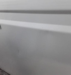 Porte avant droit PEUGEOT 205