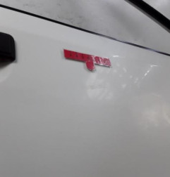 Porte avant droit PEUGEOT 205 Photo n°5