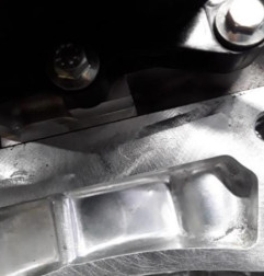 Moteur RENAULT ARKANA Photo n°6