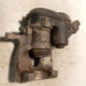 Etrier arriere droit (freinage) RENAULT ARKANA