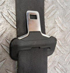 Ceinture avant gauche PEUGEOT 407 Photo n°4