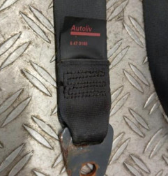 Ceinture avant gauche PEUGEOT 407 Photo n°5