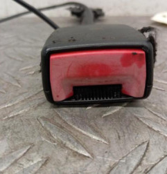 Attache ceinture avant gauche AUDI A5 1 Photo n°3