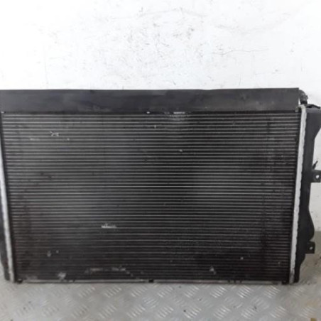 Radiateur eau SKODA SUPERB 2