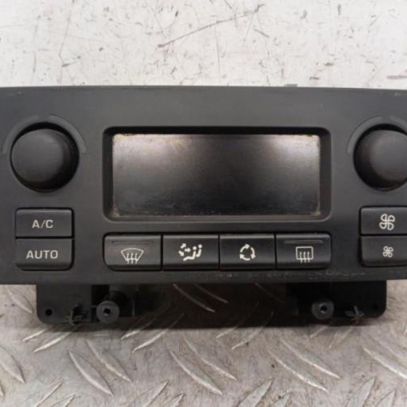 Commande chauffage PEUGEOT 307 Commande chauffage PEUGEOT 307