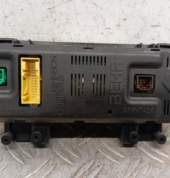 Commande chauffage PEUGEOT 307