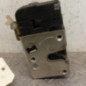 Serrure avant gauche PEUGEOT 307