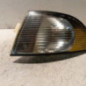 Optique avant secondaire gauche (feux)(clignotant) AUDI A4 1