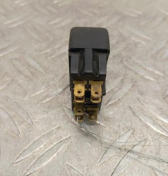 Bouton de warning RENAULT SUPER 5