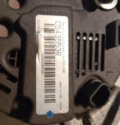 Alternateur RENAULT CLIO 2 Photo n°3