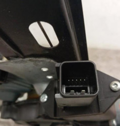 Leve vitre electrique avant droit OPEL ASTRA J Photo n°3